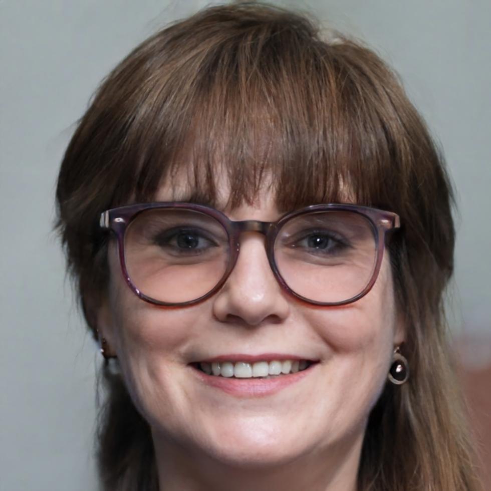 Retrato profesional de María González